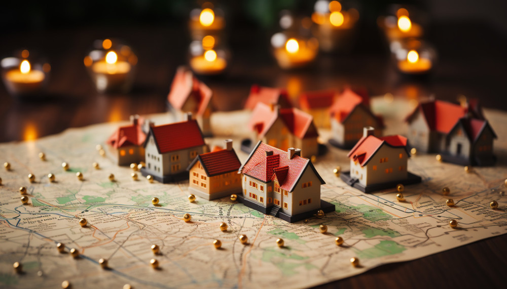 Autre - Comment choisir une localité pour un investissement immobilier ?