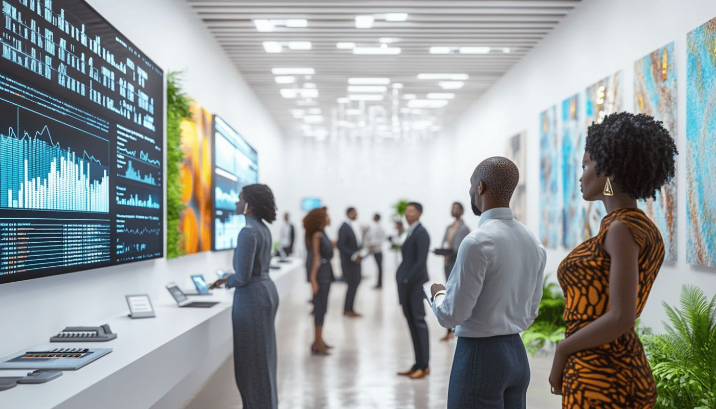 Comment la transformation numérique façonne-t-elle le secteur financier africain ?