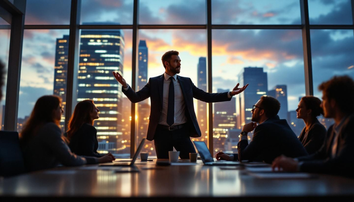 Comment une bonne gestion de crise peut sauver votre entreprise