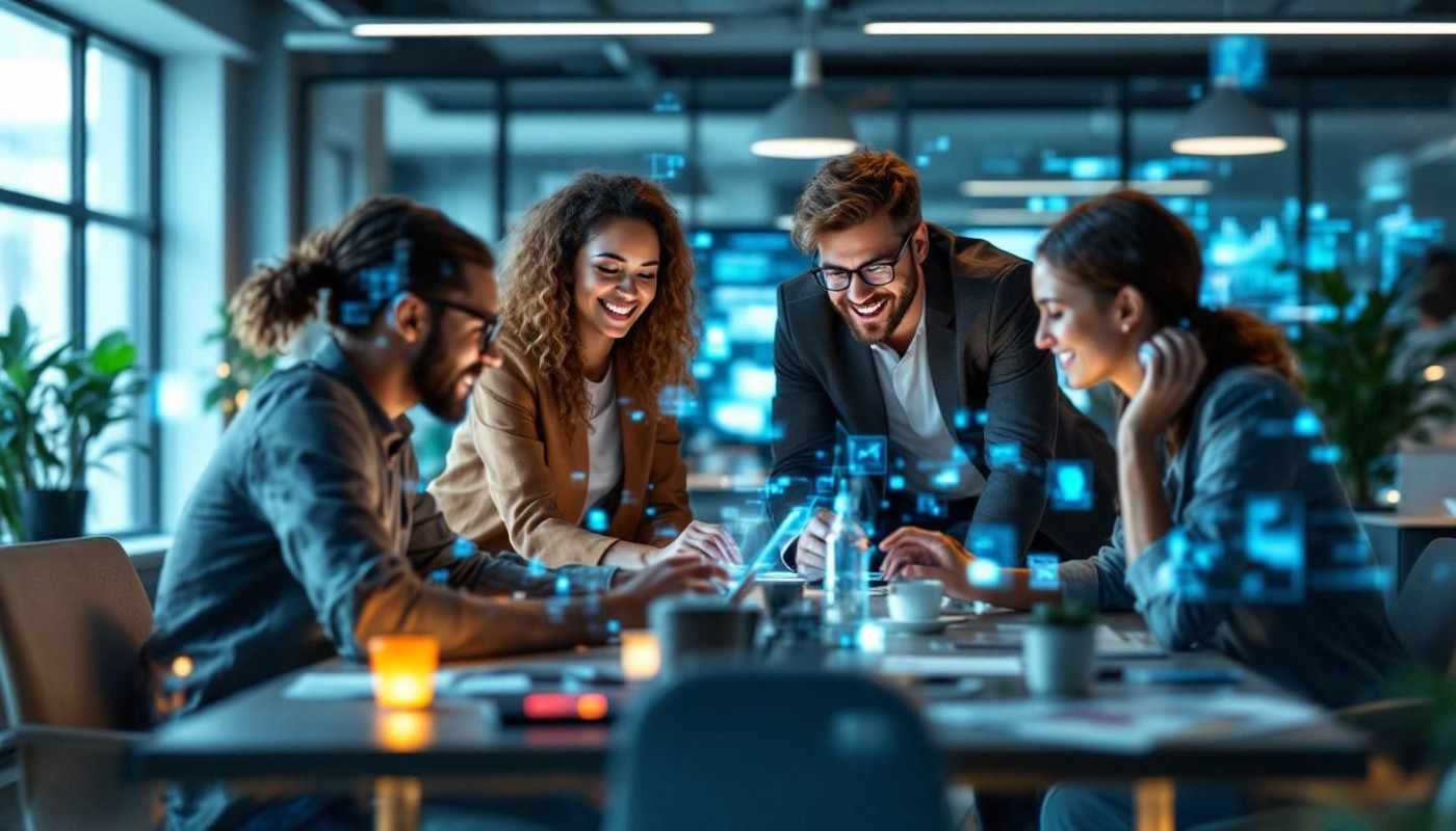 Impact de la culture d'entreprise sur l'innovation dans le secteur numérique