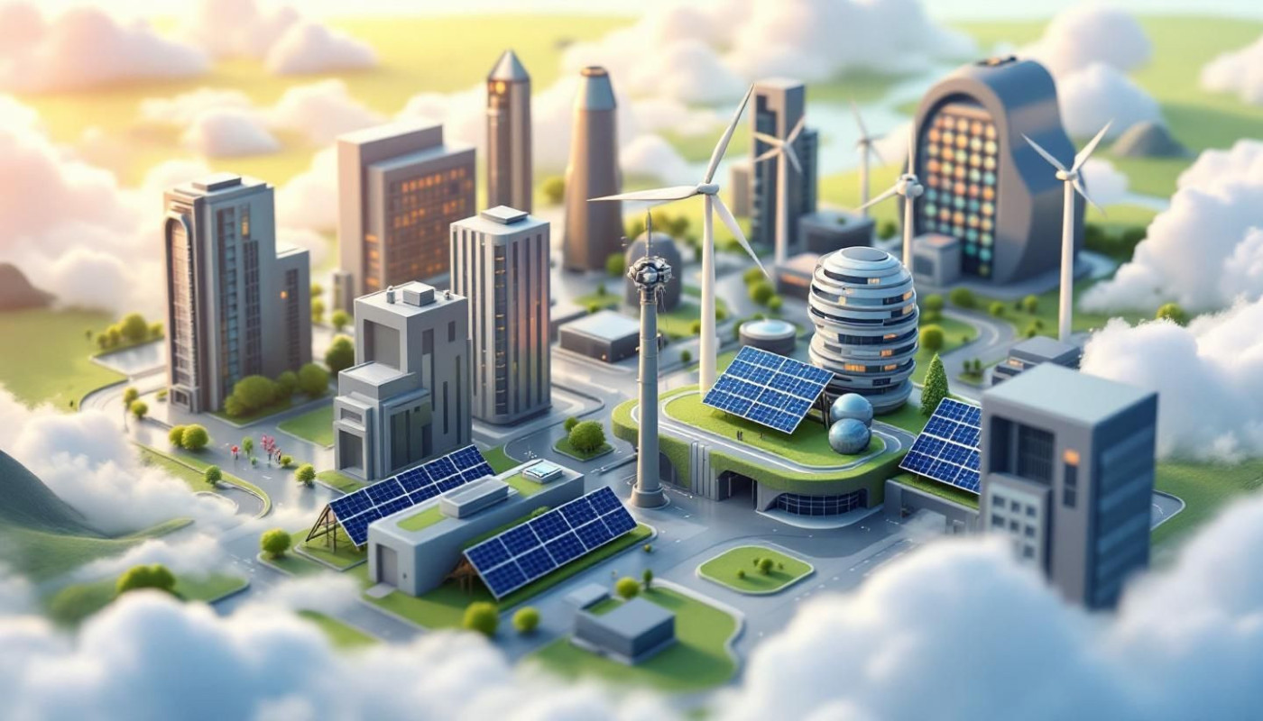 Impact des technologies vertes sur les nouveaux marchés d'emploi