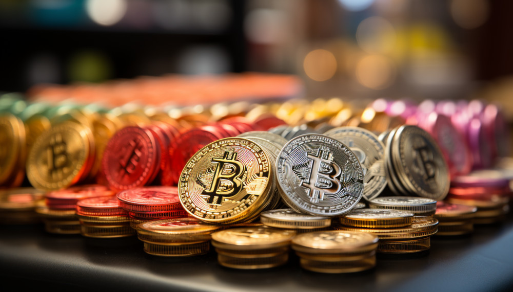 Autre - L'impact des cryptomonnaies sur les transactions en ligne