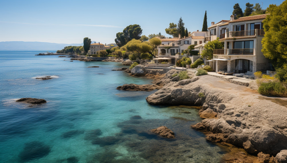 Autre - Marché immobilier de luxe à Antibes : Pourquoi faire un investissement ?