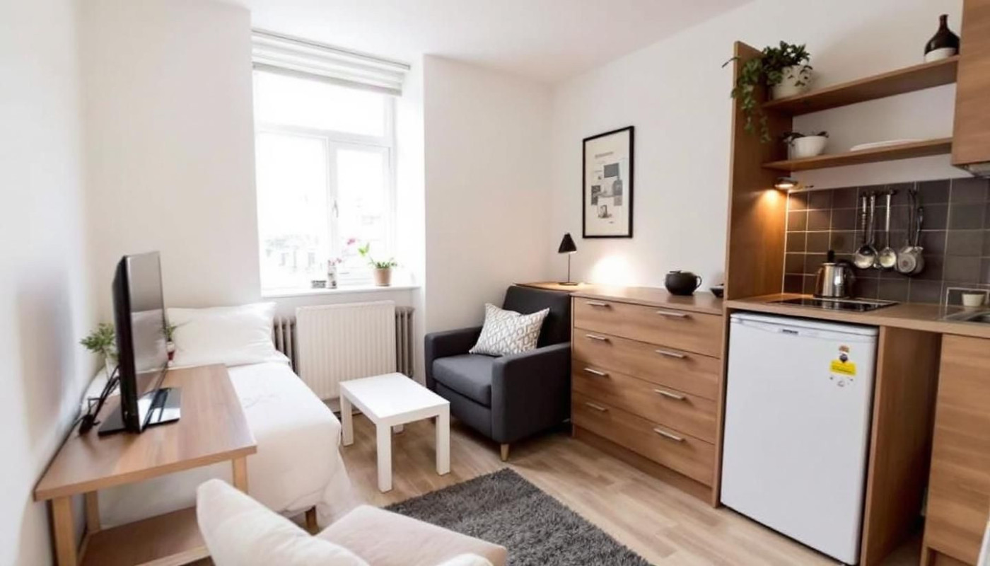Maximiser l’espace : astuces pour petits appartements