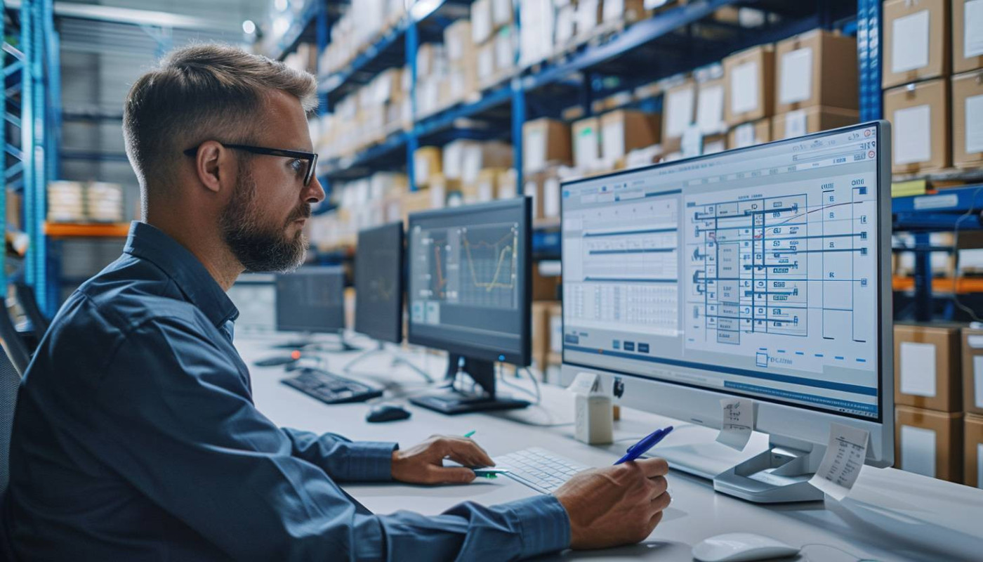 Optimisation de la chaîne logistique pour une efficacité accrue en entreprise
