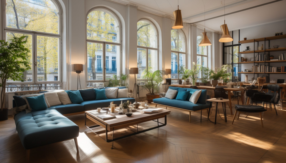 Autre - Quel est l'impact du coworking sur les services immobiliers à Lyon ?
