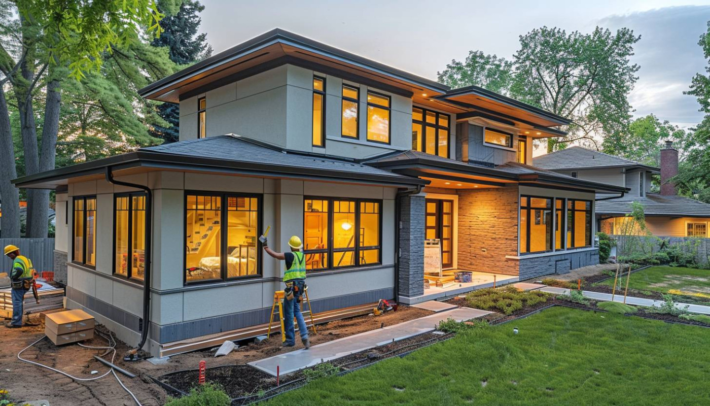 Stratégies pour maximiser la valeur des propriétés en rénovation