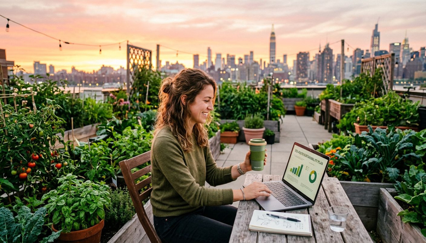 Stratégies pour un lancement de startup éco-responsable